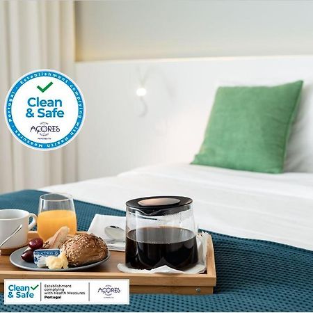 Ilha Hostel & Suites Ponta Delgada المظهر الخارجي الصورة