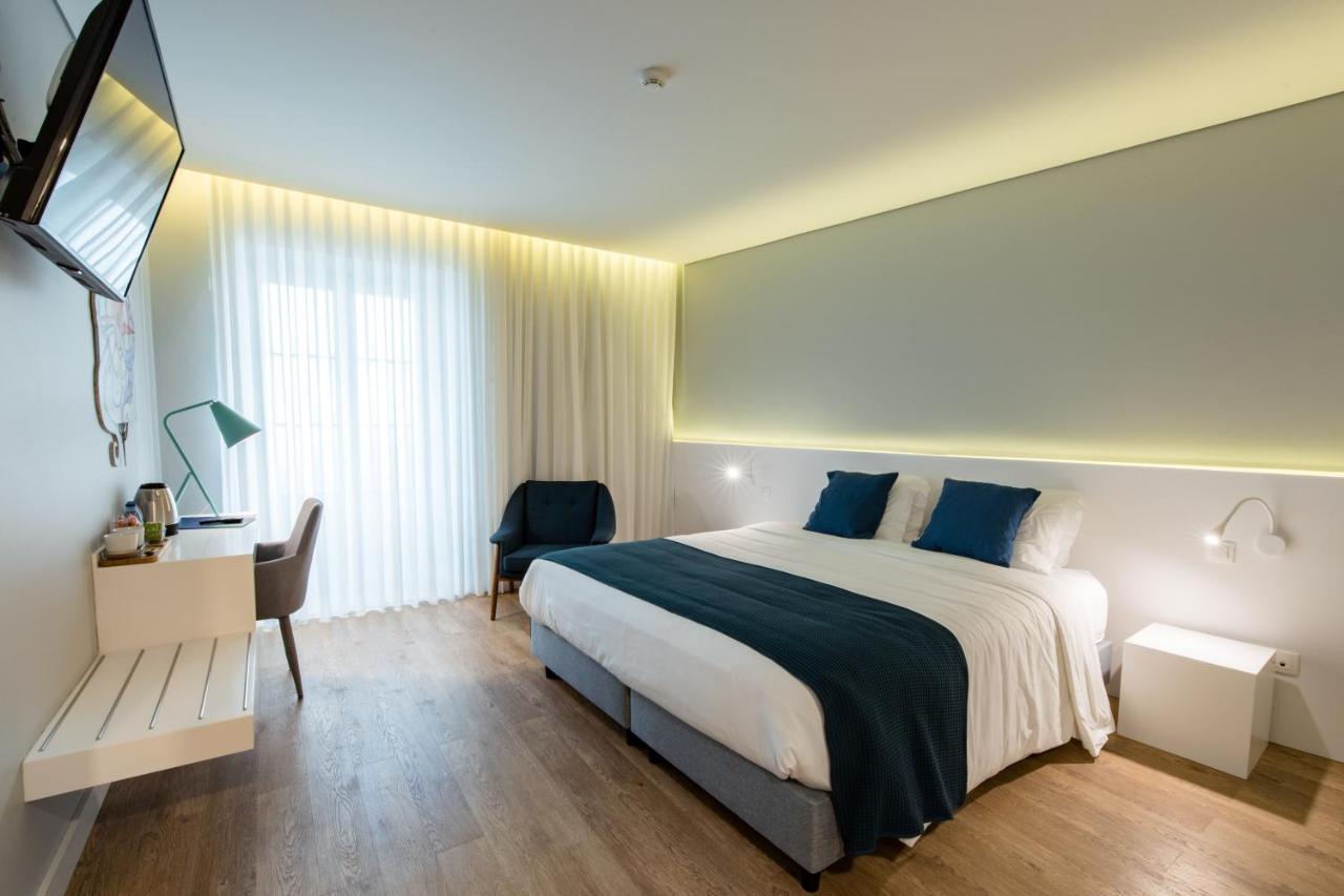 Ilha Hostel & Suites Ponta Delgada المظهر الخارجي الصورة