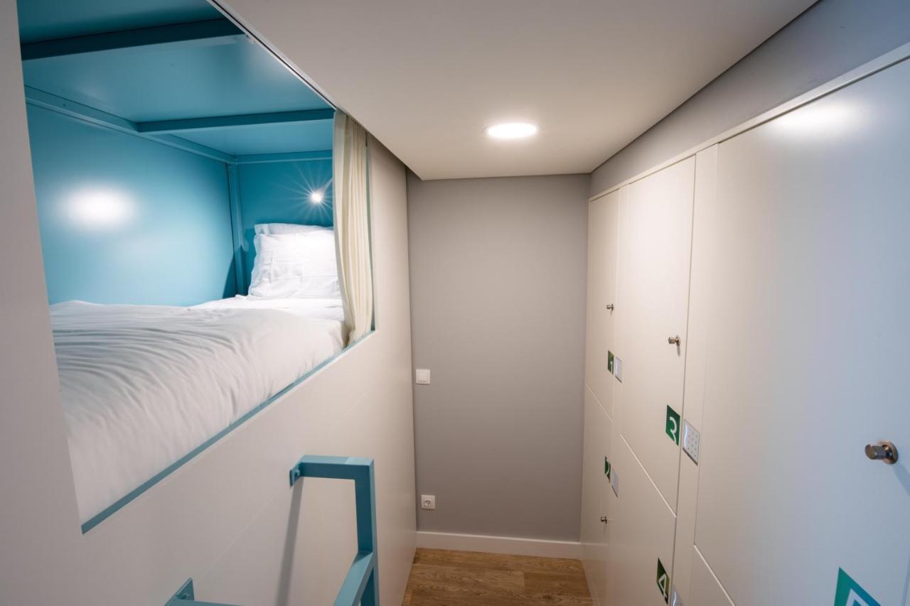 Ilha Hostel & Suites Ponta Delgada المظهر الخارجي الصورة