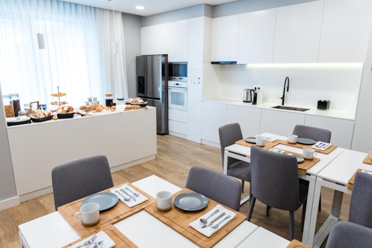 Ilha Hostel & Suites Ponta Delgada المظهر الخارجي الصورة