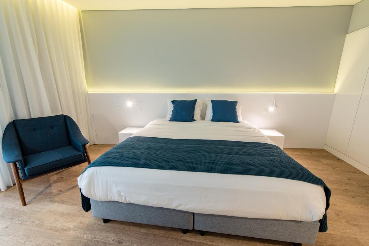 Ilha Hostel & Suites Ponta Delgada المظهر الخارجي الصورة