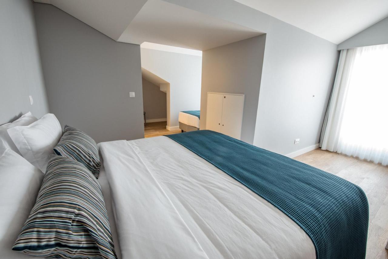 Ilha Hostel & Suites Ponta Delgada المظهر الخارجي الصورة