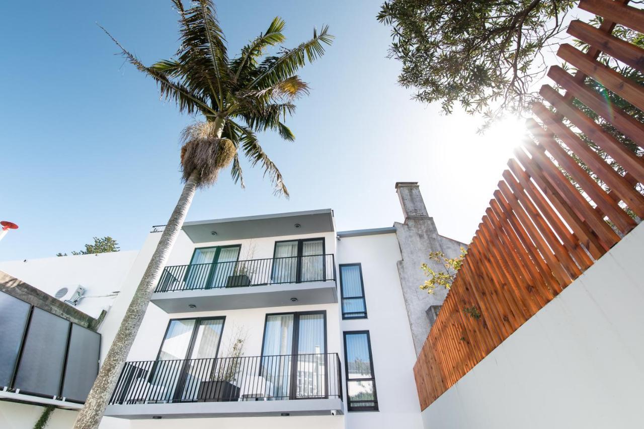 Ilha Hostel & Suites Ponta Delgada المظهر الخارجي الصورة