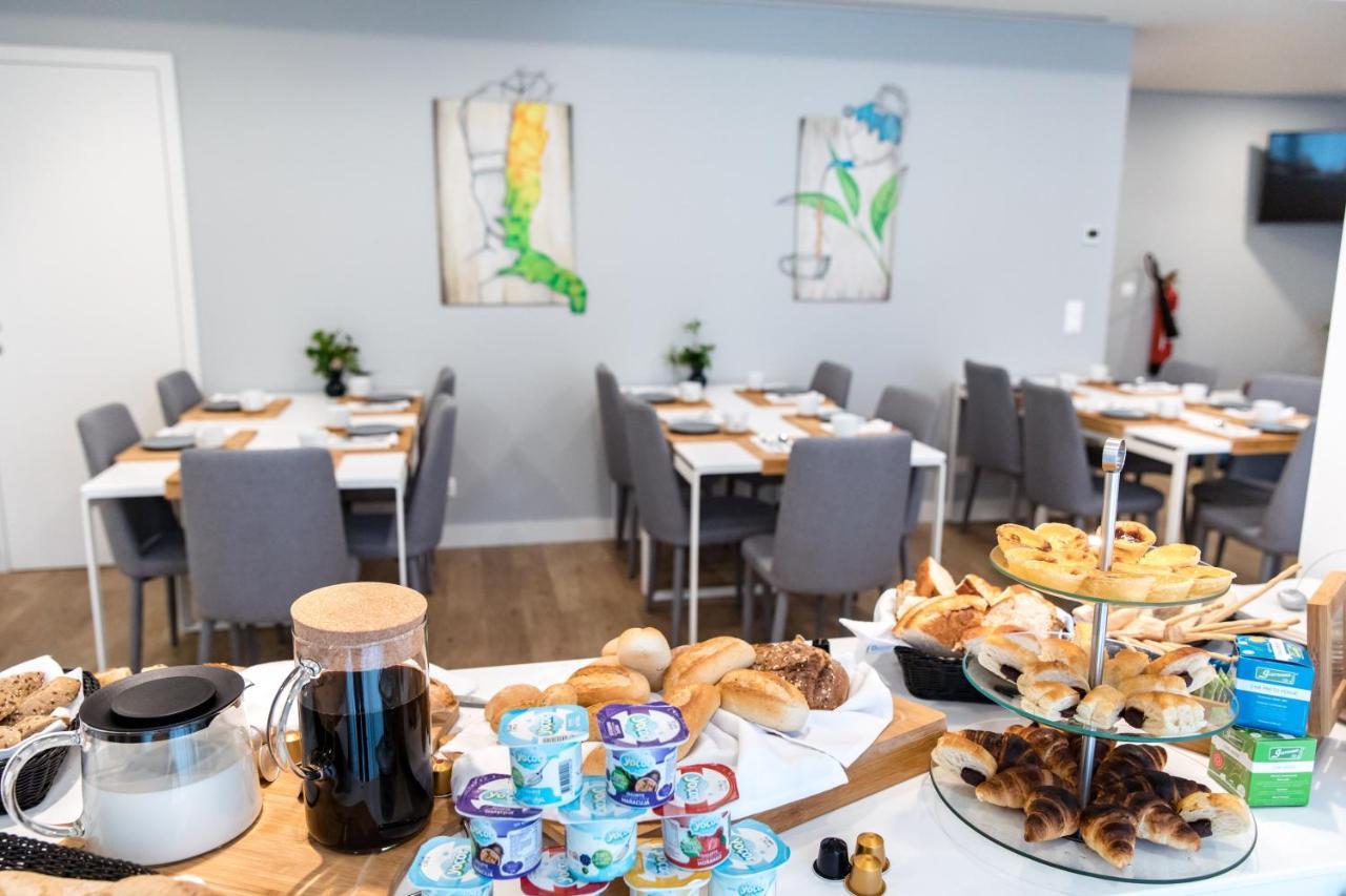 Ilha Hostel & Suites Ponta Delgada المظهر الخارجي الصورة