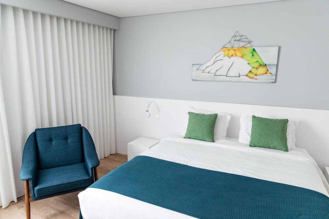 Ilha Hostel & Suites Ponta Delgada المظهر الخارجي الصورة