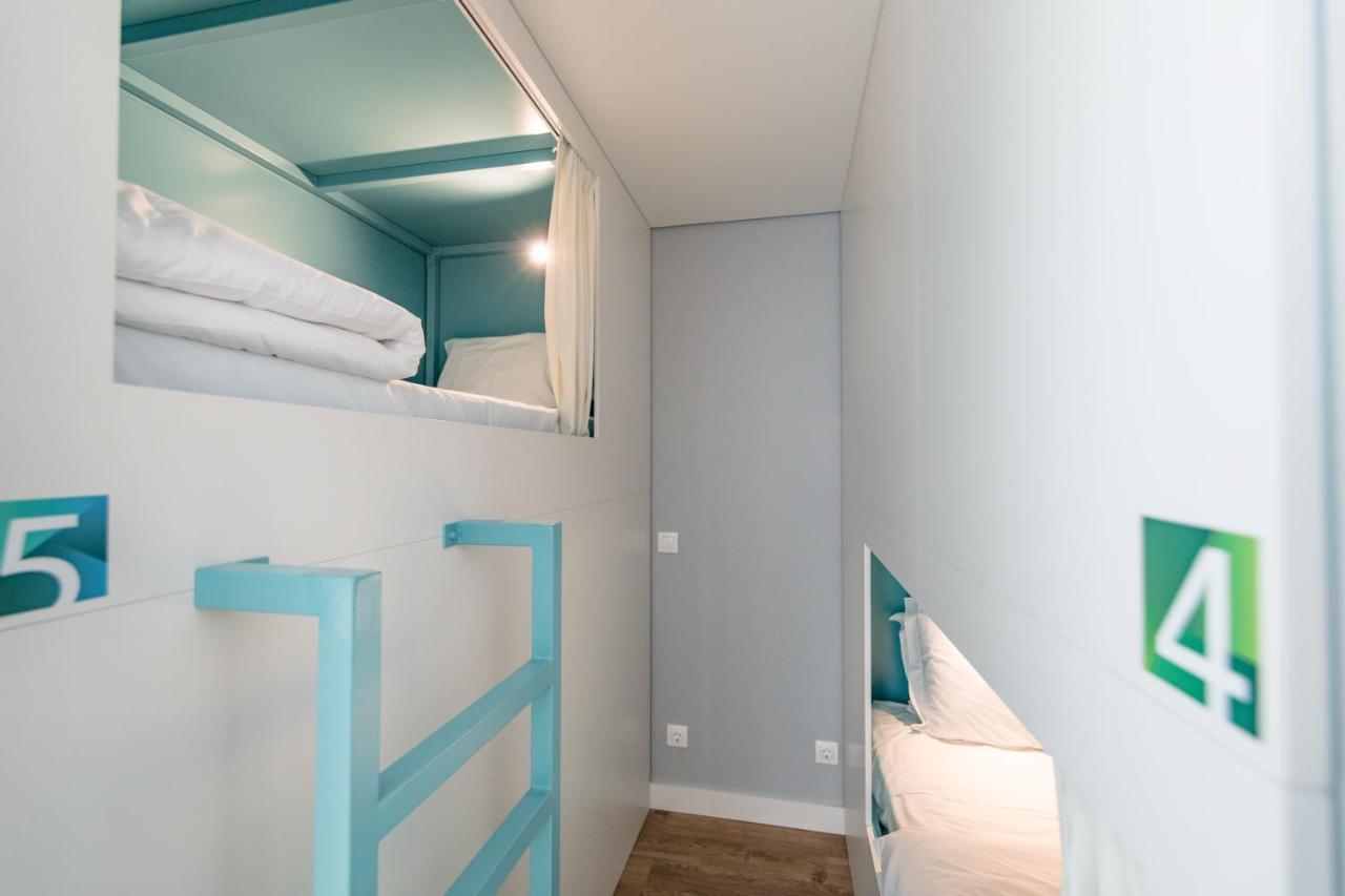 Ilha Hostel & Suites Ponta Delgada المظهر الخارجي الصورة