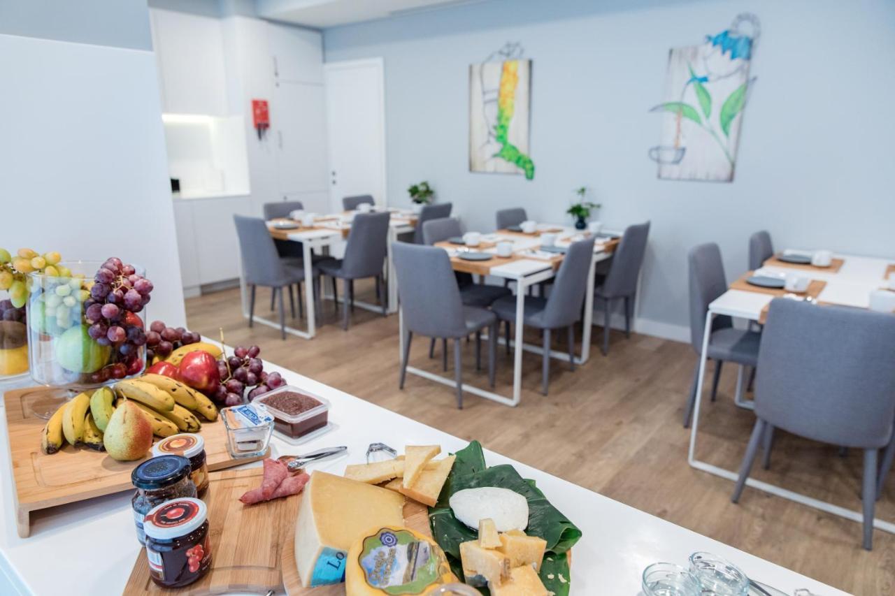 Ilha Hostel & Suites Ponta Delgada المظهر الخارجي الصورة