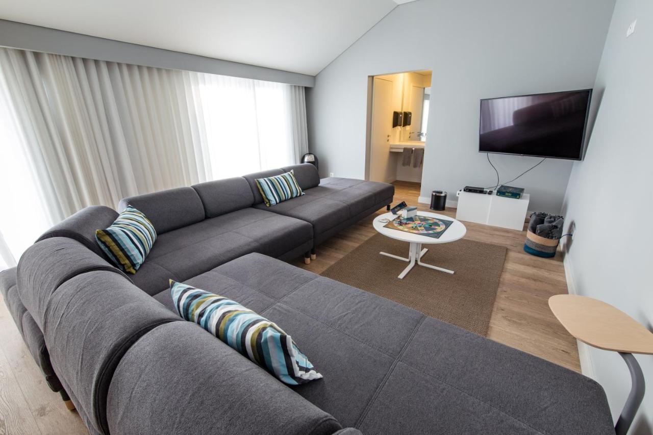 Ilha Hostel & Suites Ponta Delgada المظهر الخارجي الصورة