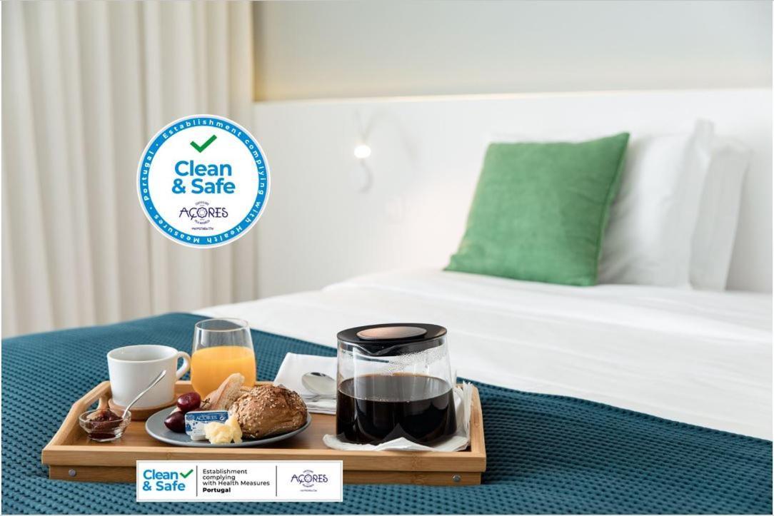 Ilha Hostel & Suites Ponta Delgada المظهر الخارجي الصورة